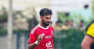 الأهلي يعيد أحمد رضا للقائمة لمواجهة الاتحاد السكندري بدوري نايل