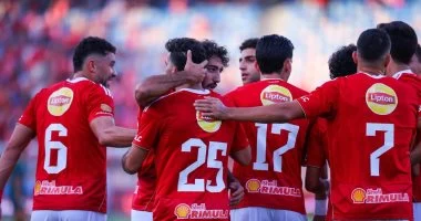 الأهلي يواجه إيجل نوار الليلة بعد تحقيق 5 أهداف في مرمى أندية بوروندي سابقاً