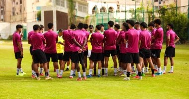 الإسماعيلي يفتقد ثمانية لاعبين في مواجهة حرس الحدود الليلة