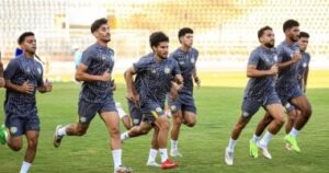 الإسماعيلي ينطلق في تحضيراته لمواجهة حرس الحدود.. اجتماع هام يجمع ميلود حمدي بأحمد مودى