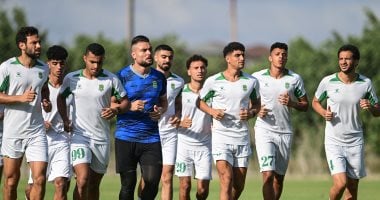 الاتحاد السكندري يجهز صفوفه بالكامل قبل مواجهة الأهلي.. وفحص طبي لحالة محمود علاء