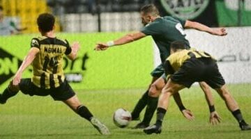 الاتحاد السكندري يعمق جراح المقاولون العرب بثنائية بالدوري 2025.. فيديو