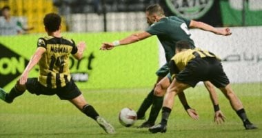 الاتحاد السكندري يعمق جراح المقاولون العرب بثنائية بالدوري 2025.. فيديو