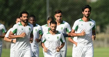 الاتحاد السكندري يواجه مباراتين وديتين 15 و16 أكتوبر تحضيرًا لملاقاة الأهلي 2025