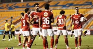 الاهلي يواجه تحديات تنظيمية قوية.. تجهيز الفريق لمباراة نوار البوروندي بالرغم من غياب مساعدي توروب