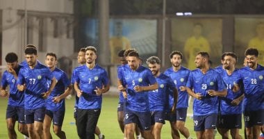 البنك الأهلي ينطلق في تحضيراته لمواجهة الزمالك بالدوري.. والرمادي يعقد اجتماعاً مع اللاعبين