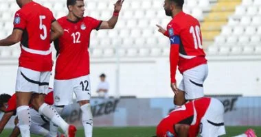 التشكيلة المرجحة لمنتخب مصر أمام غينيا بيساو.. زيزو وإبراهيم عادل يقودان الهجوم