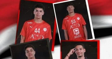 الزمالك يحتفل بنجاحات ناشئي اليد بتأهلهم لنهائي بطولة العالم 2008