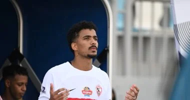الزمالك ينتظر العروض الأجنبية.. لتقرير مستقبل حسام عبد المجيد في يناير