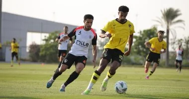 الشيخ يفكر في استبعاد علي حسين من تشكيلة دجلة لمواجهة مودرن سبورت بالدوري.