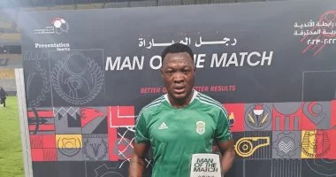 العودة المرتقبة لمورو ساليفو في يناير.. الاتحاد السكندري يراجع قراره رغم الاعتراضات