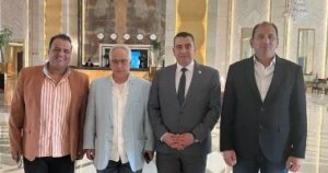 اللجنة المنظمة تجري جولة تفقدية استعداداً لاستضافة بطولة العالم لرفع الأثقال البارالمبي بالعاصمة الإدارية.. استعدادات مكثفة ومتابعة ميدانية