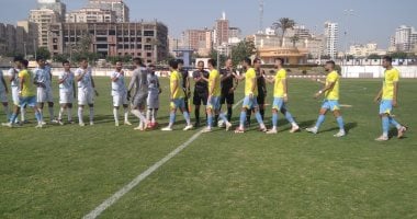 المالية تقصي أبو قير والقناة تحقق فوزاً مهما على السكة في الجولة العاشرة لدوري المحترفين