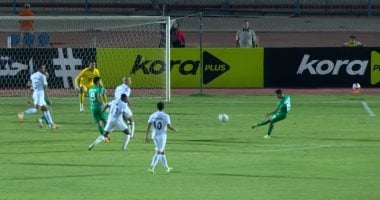 المصرى البورسعيدى يستعيد صدارة الدورى بالفوز على البنك الأهلى