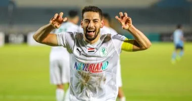 المصري يتأكد من استعداد الشامي لخوض مباراة الاتحاد الليبي في الكونفدرالية