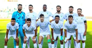 المصري يتجه نحو طرابلس استعداداً لملاقاة الاتحاد الليبي في كأس الكونفدرالية الأفريقية