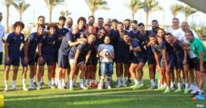 المصري يعلن جاهزيته لمواجهة الاتحاد الليبي برحلة إلى ليبيا الأربعاء المقبل