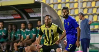 المقاولون العرب يتفوق على كهرباء الإسماعيلية ودياً 1-0 استعداداً لانطلاق الدوري
