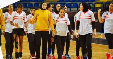 النتائج المرتقبة.. قرعة بطولة كأس مصر لسيدات كرة اليد تُجرى اليوم