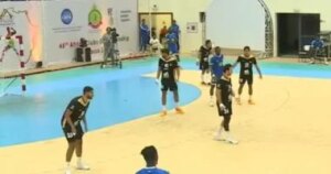 انتصار رجال يد الأهلي على جى إس كيه الكونغولي في بطولة أفريقيا.. الفوز بنتيجة 29 - 19