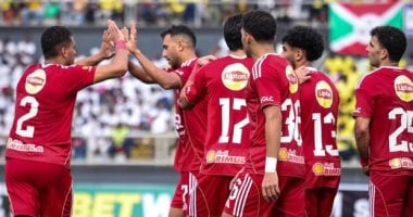 انطلاق تحضيرات الأهلي لمواجهة بتروجت في الدوري اليوم..