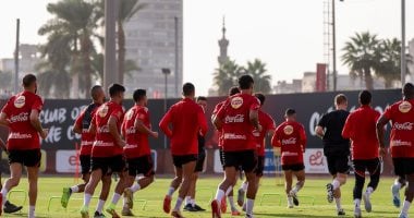 انطلاق تدريبات الأهلي.. جلسة فنية وتعافي لاعبين استعداداً لمواجهة نوار البورندي