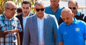 انطلاقة تنفيذ خطة تطوير منشآت الإسماعيلي بتوجيه من المحافظ.. صور حصرية