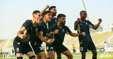 بتروجت يستعد لمباراة الأهلي في الدوري بخوض لقاءين وديين