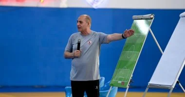 بدر حامد يعلن لليوم السابع.. تعيين محامٍ لمقاضاة أسامة حسن وزمالك يستعد لمقاضاة وليد صلاح
