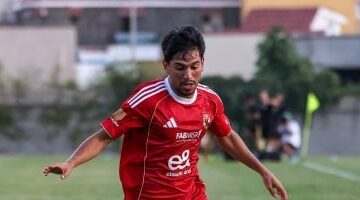 برنامج مخصص لتأهيل محمد شكري لمواجهة الأهلي وبطل بوروندي في 2025