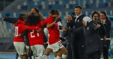 بعثة منتخب السيدات تضم 21 لاعبة و32 فردًا في استعدادات غانا.. انطلاق الرحلة الرسمية