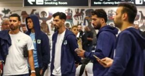 بعثة منتخب مصر تعود إلى القاهرة بعد التعادل مع الاتحاد الليبي في بطولة الكونفدرالية.. رحلة كفاح مستمرة