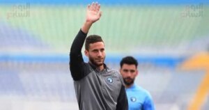 بيراميدز يتيح فرصة رحيل رمضان صبحي شرط محدد