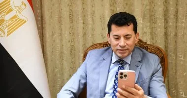 بيراميدز يعبر عن امتنانه لوزير الرياضة بعد الفوز ببطولة السوبر الأفريقي.. تهاني وتقدير رسمي
