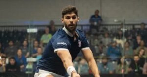 تأهل 7 لاعبين مصريين إلى دور الستة عشر في بطولة وادي السيليكون للاسكواش بأمريكا.. انطلقت المنافسات بحماس كبير