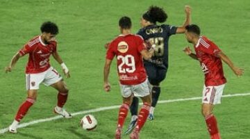 ترتيب الدوري المصري لعام 2025.. نتائج مباراة القمة بين الأهلي والزمالك وتأثيرها على المنافسة