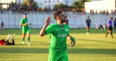 ترتيب هدافي الدوري المصري الممتاز.. تفوق صلاح محسن وحيدا