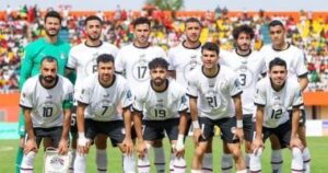 تعزيزات أمنية مشددة حول استاد القاهرة.. استعدادات مكثفة لمباراة مصر وغينيا بيساو