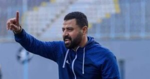 تعيين أحمد زهران مدرباً جديداً لحرس الحدود.. وعلى فرج يشرف على تدريب الحراس