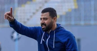 تعيين أحمد زهران مدرباً جديداً لحرس الحدود.. وعلى فرج يشرف على تدريب الحراس