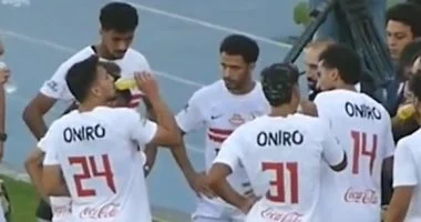 تعيين حكم مغربي لإدارة مباراة الإياب بين الزمالك وديكيداها في الكونفيدرالية