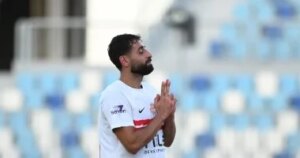 تقلص فرص مشاركة عدي الدباغ في مواجهة الزمالك أمام ديكيداها الصومالي.. استعدادات الفريق تتكثف