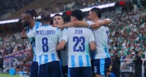 توقيت انطلاق مواجهة بيراميدز ونهضة بركان المغربي في نهائي السوبر الأفريقي.. كل ما تحتاج لمعرفته