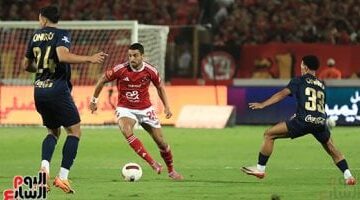 توقيت لقاء الزمالك مع غزل المحلة في الدوري 2025