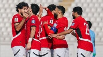 توقيت لقاء منتخب مصر وغينيا بيساو في تصفيات كأس العالم 2026.. تعرف على الموعد الرسمي
