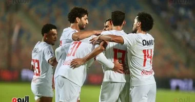 توقيت مباراة الزمالك ضد ديكيداها الصومالي في إياب دور كأس الكونفدرالية الإفريقية