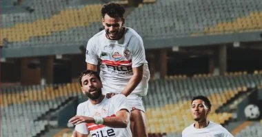 توقيت مباراة الزمالك وبيراميدز في كأس السوبر المصري 2025