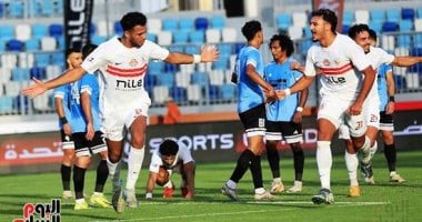توقيت مواجهة الزمالك وبيراميدز في كأس السوبر المصري.. تفاصيل المباراة كاملة