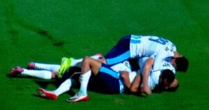 توقيت وتفاصيل مواجهة بيراميدز ونهضة بركان المغربي في السوبر الأفريقي.. موعد المباراة المتوقع