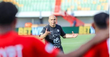 حسام حسن يشترط خوض وديات قوية مع منتخبات التصنيف الأول استعدادا لأمم أفريقيا
